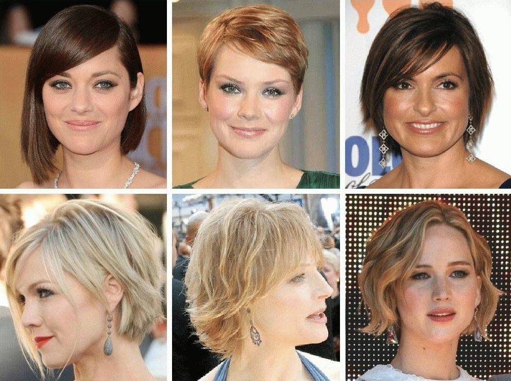 Стрижка Волос Для Женщин После 30