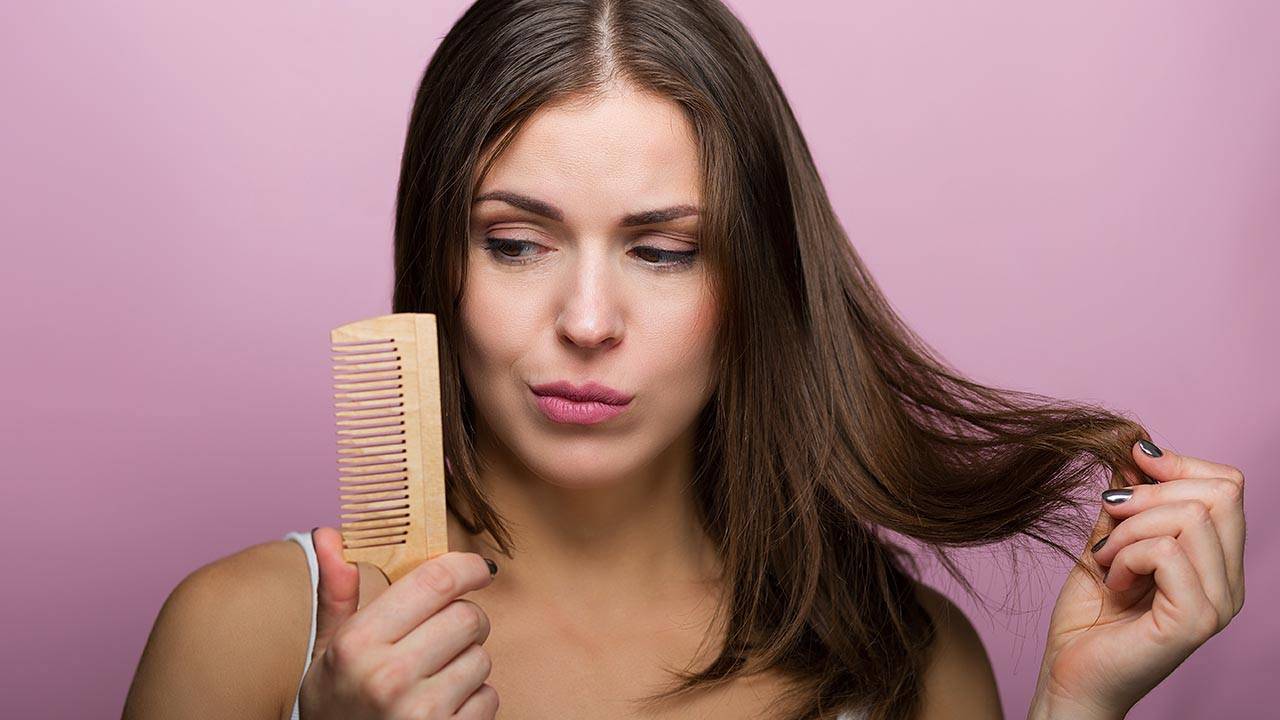 Как Восстановить Волосы После Диеты