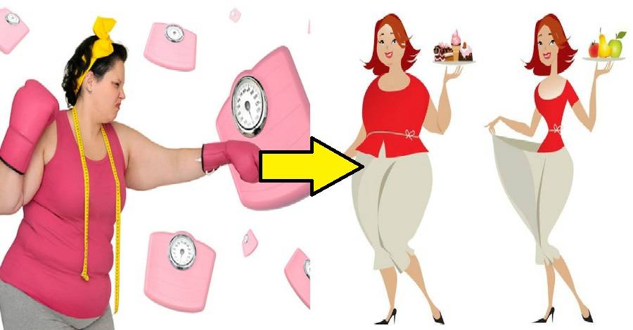 Как Скинуть Вес В Домашних Условиях Женщине После 55 Лет