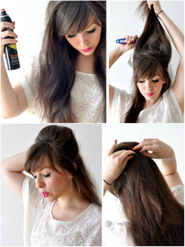 Прически на короткие волосы своими руками: тонкости создания простых и быстрых причесок на каждый день. пошаговые уроки с фото