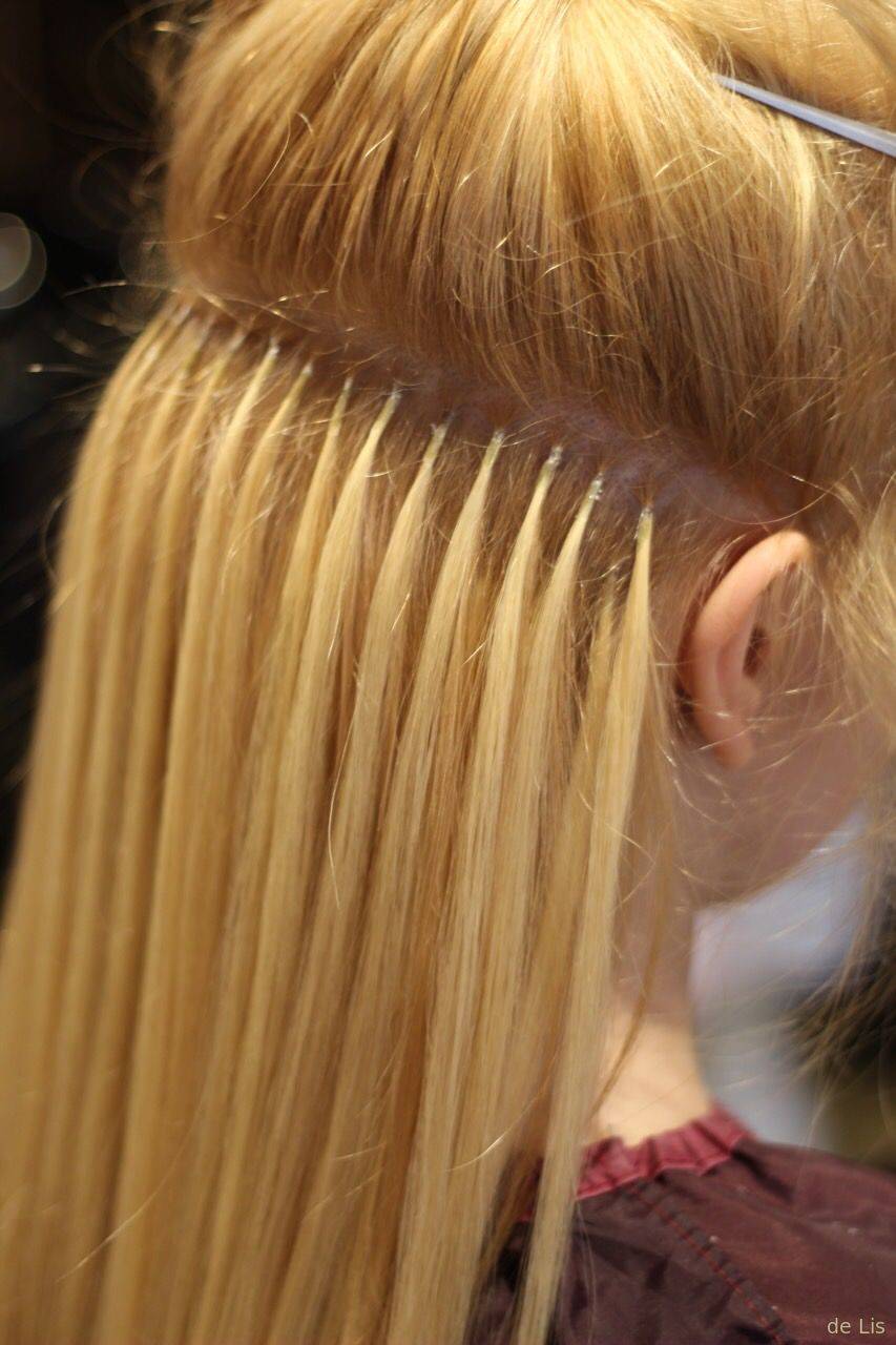 Вредно ли наращивание волос на трессах