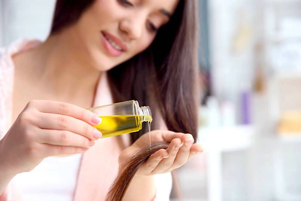 Польза и отзывы о применении масла жожоба для волос