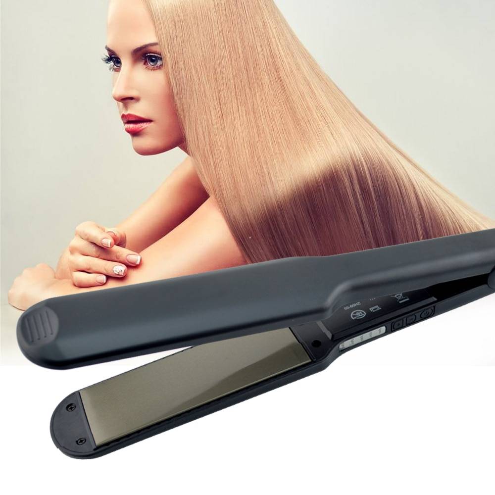 Какой профессиональный утюжок для выпрямления волос лучше - babyliss pro nano titanium или ga.ma? отзывы, фото