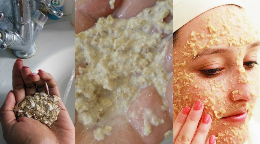 Маски из овсянки для лица: простое и доступное средство для улучшения состояния кожи