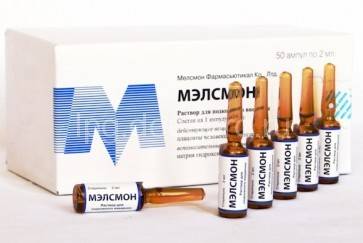 Необычный препарат «мэлсмон»: особенности влияния и применения