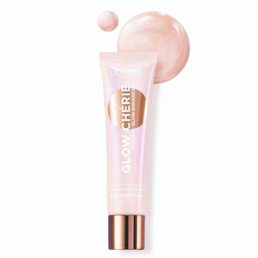 Крем для лица сияние кожи * с эффектом сияния