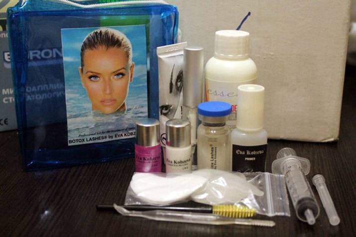 Процедура lash botox для ресниц – infoklan.ru – женский журнал о красоте