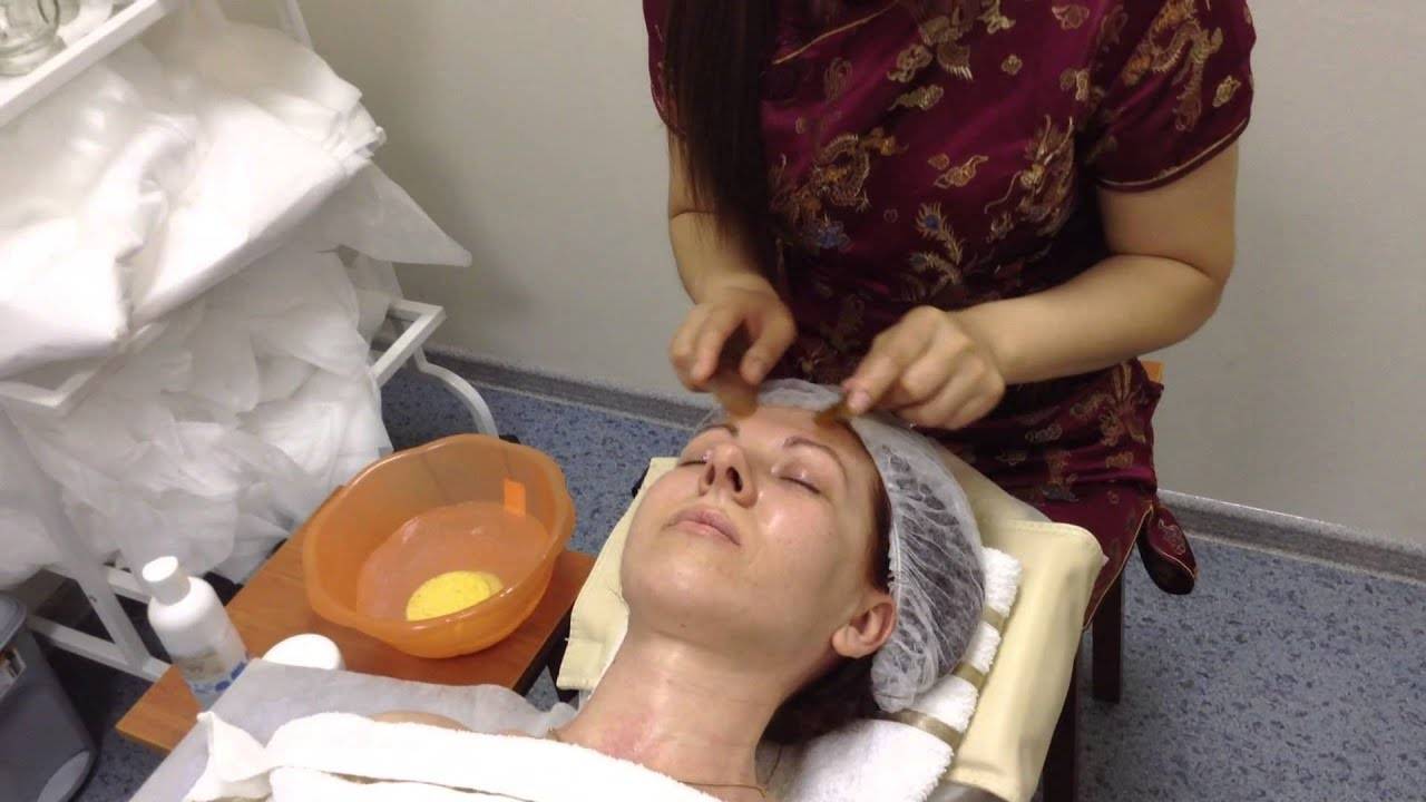 Косметологическая хиджама на лицо отзывы