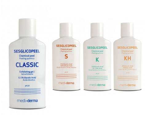 Пилинги медидерма: обзор, отзывы