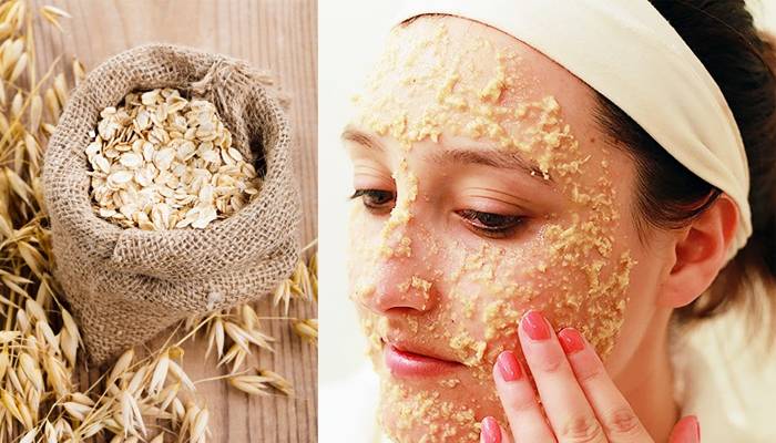 14 масок для лица из овсянки: свойства, польза, показания к применению, рецепты, приготовление, противопоказания