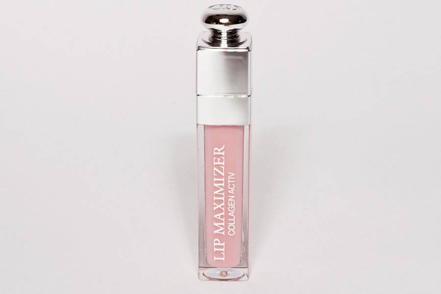 Dior lip maximizer collagen activ: блеск, увеличивающий объем губ