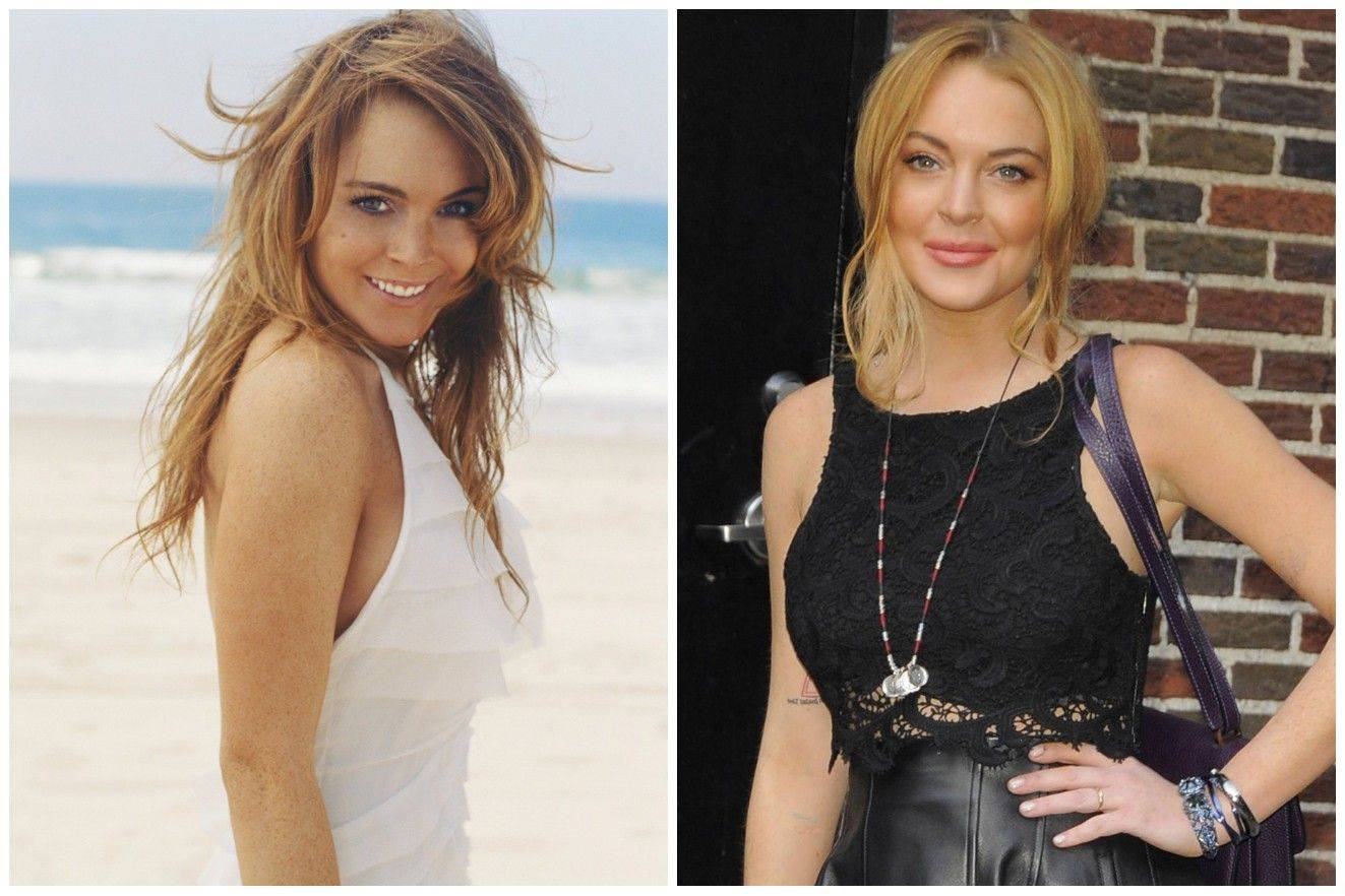 Линдси лохан в детстве, молодости и сейчас: свежие, позорные и скандальные фото актрисы, новости и фото 2020