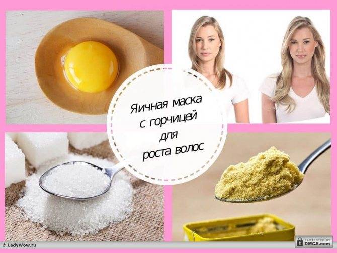 Маска для волос из яиц: рецепты для сухих и жирных прядей, от выпадения и для укрепления