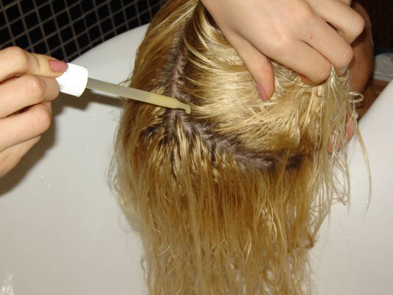 Маски для пережженных волос в домашних условиях