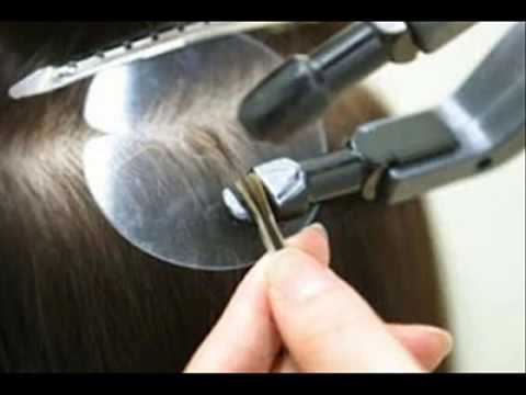 Как сделать коррекцию волос на дому