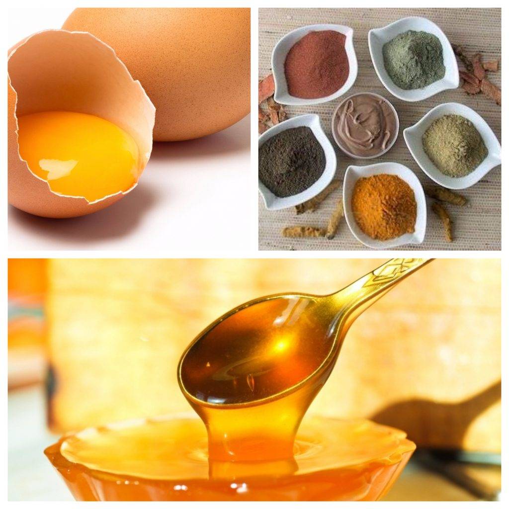 Маска для лица с медом и яйцом - 15 эффективных рецептов
