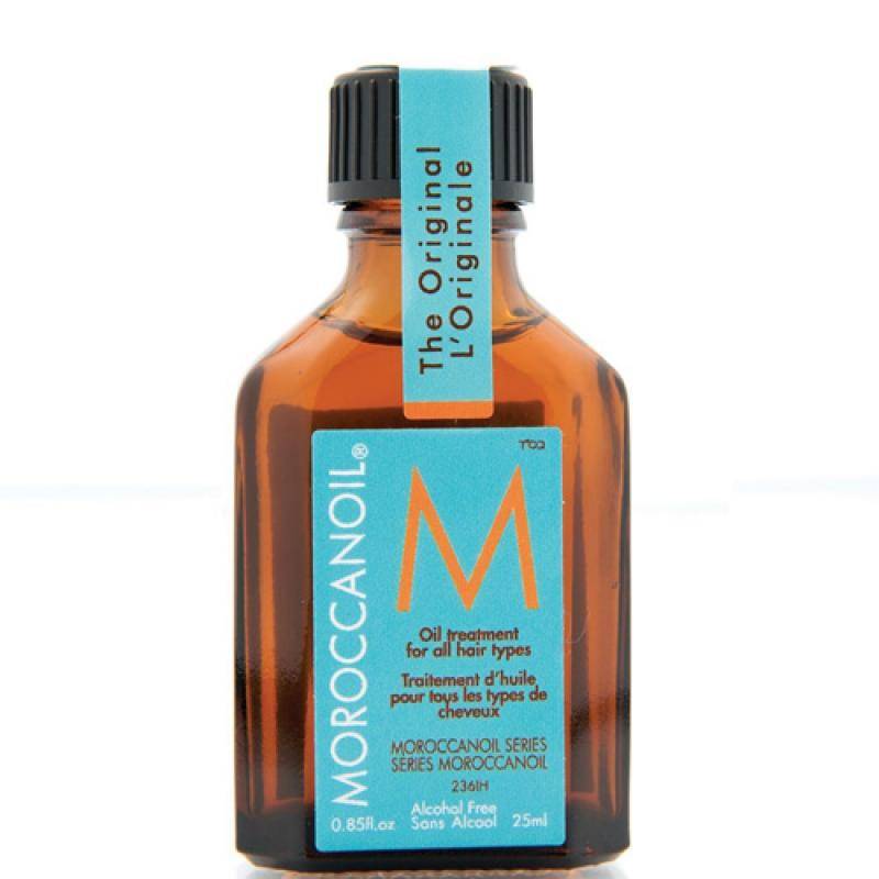 Польза для волос масла moroccanoil