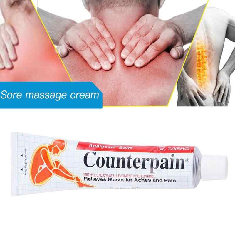 Самая эффективная обезболивающая мазь, гель и крем – выбираем помощника от боли