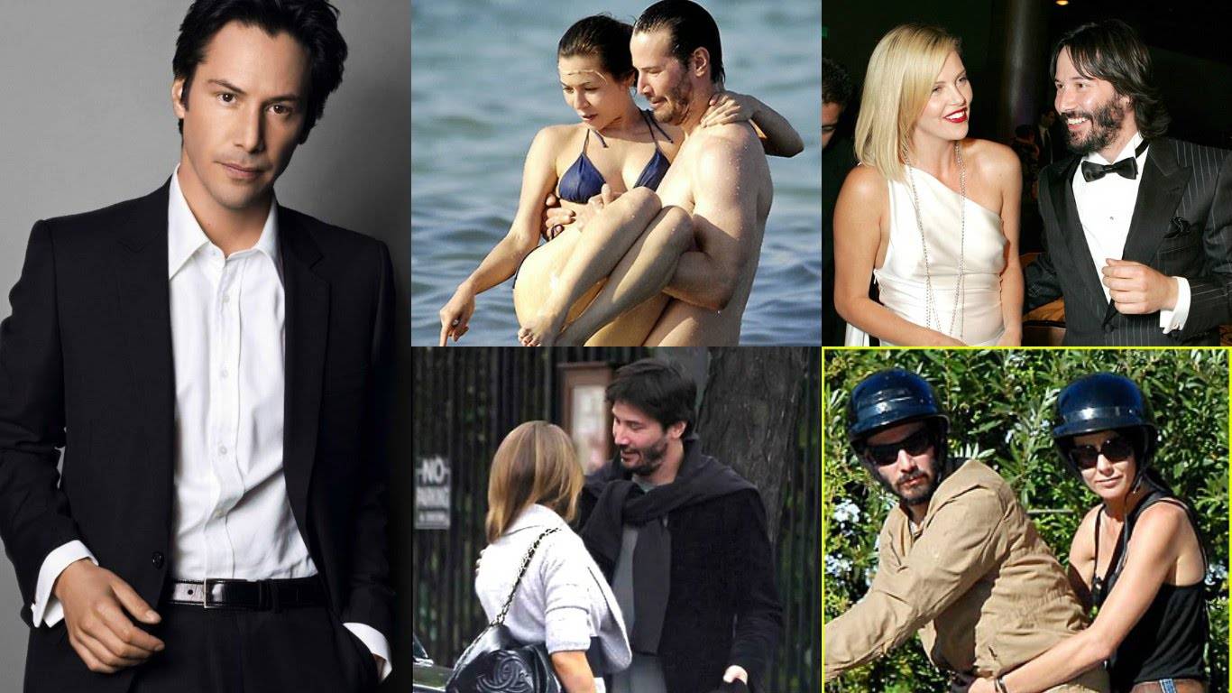 Very Friendly Keanu Reeves Crashes Couples Wedding In England