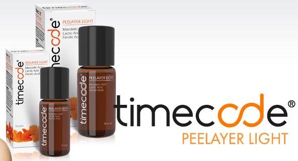 Отзывы о пилинге timecode (тайм код)