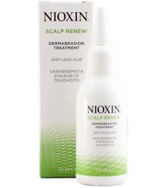 "ниоксин": пилинг для кожи головы, инструкция по применению, состав, назначение и результаты