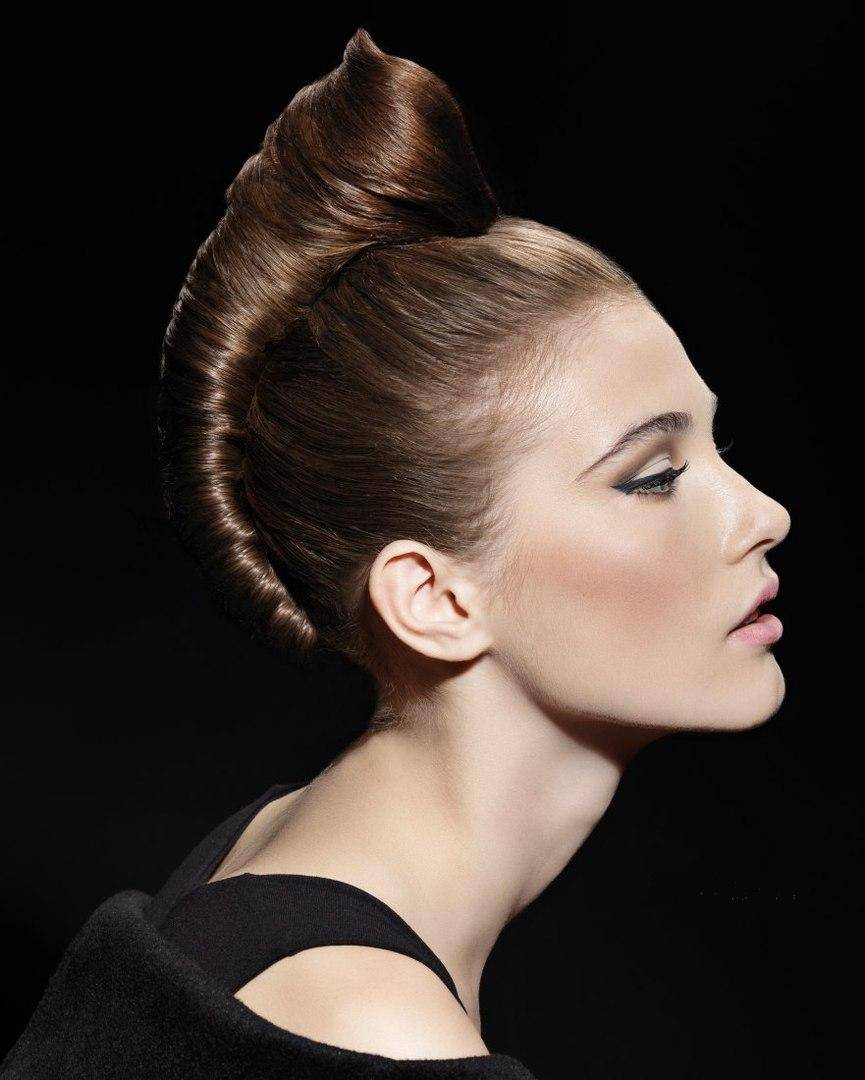 Прическа ракушка- элегантная и утонченная укладка!