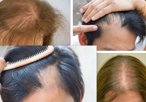 Почему выпадают волосы на голове: причины сильного выпадения волос у мужчин и женщин