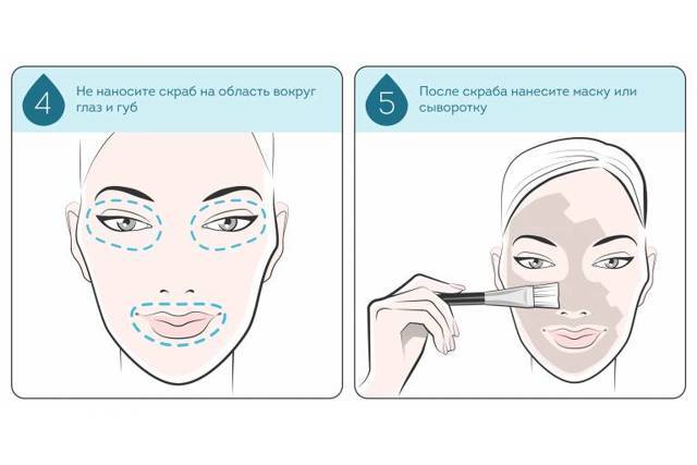 Альгинатная маска для лица: как наносить и снимать, обзор готовых масок