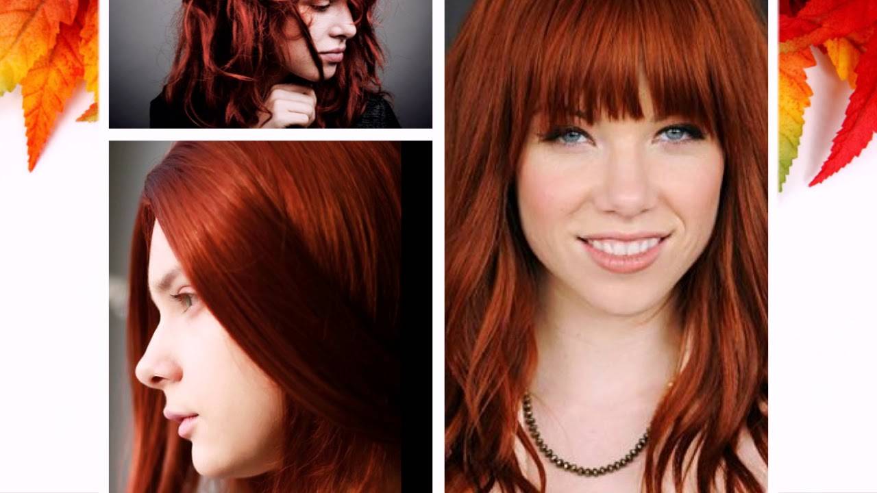 Теплые оттенки волос: кому подходят и как правильно подобрать?