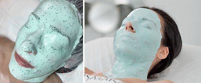 Альгинатная маска для лица: отзывы, приготовление в домашних условиях