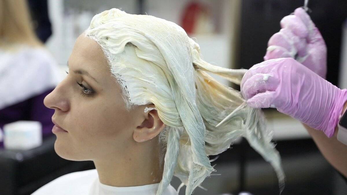 Сколько в украине стоит покрасить волосы в парикмахерской