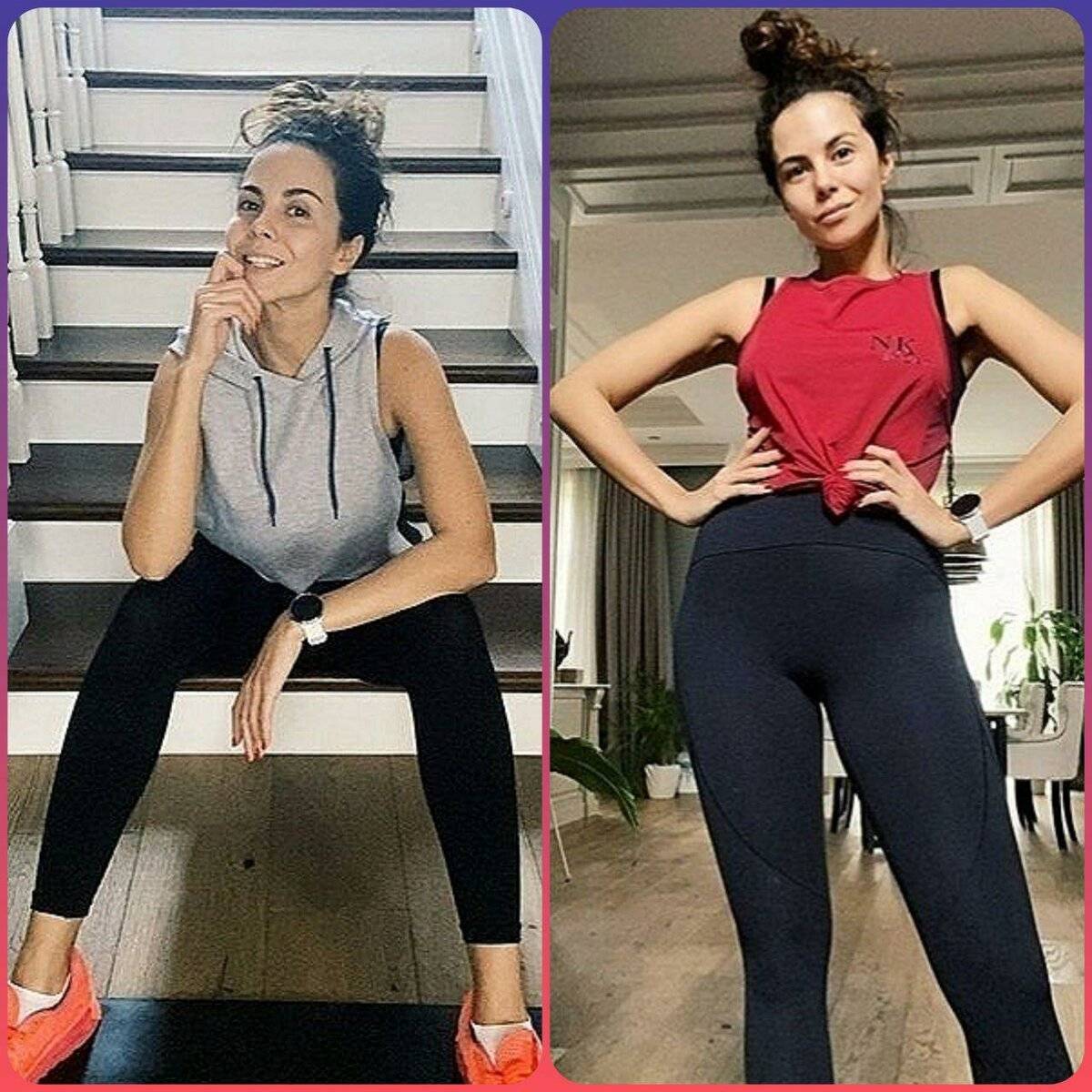 Как изменилась настя каменских