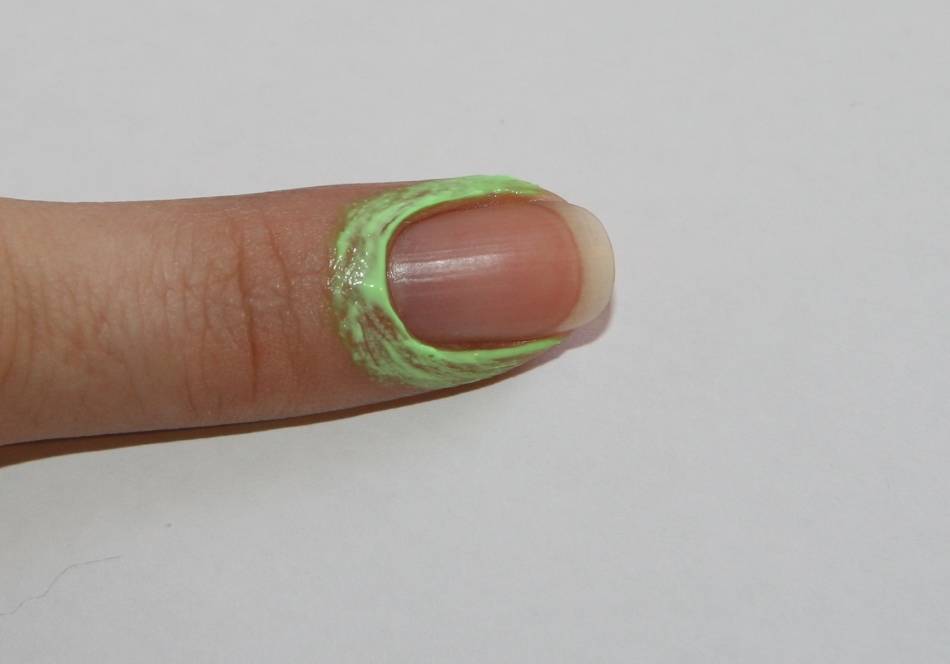 Уход за кутикулой