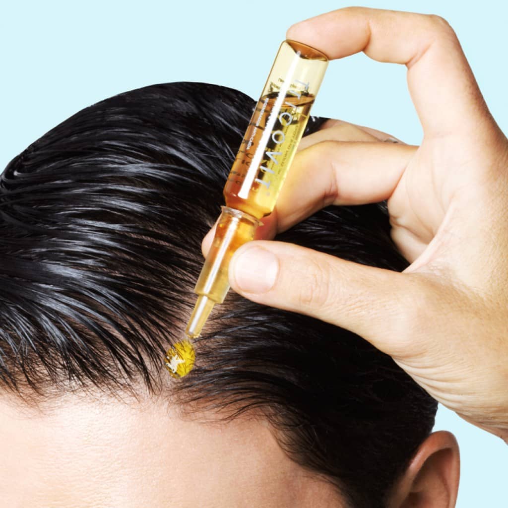 Витамин в12 для волос: лучшие рецепты масок