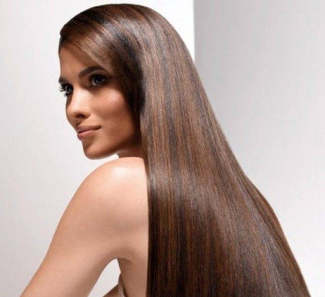 Средство от пушистости волос: топ-13 способов и средств для гладкости