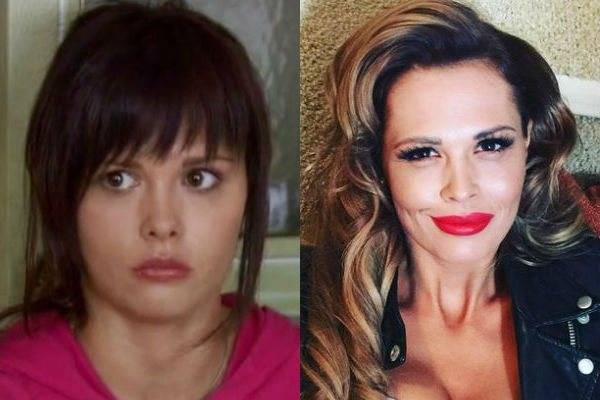 Мария горбань фото до и после пластики: какие пластические операции сделала? +видео процедур