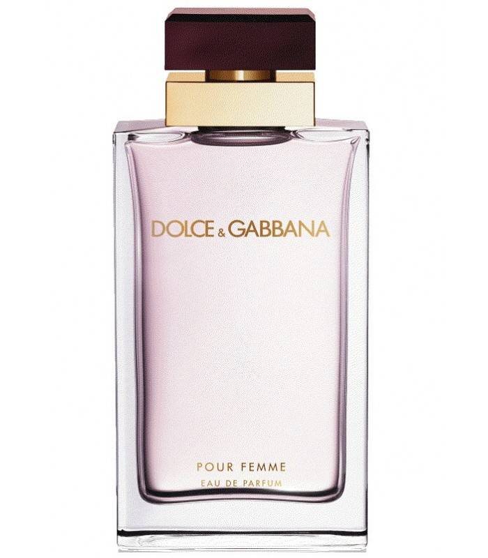 Женские ароматы dolce & gabbana: духи и туалетная вода