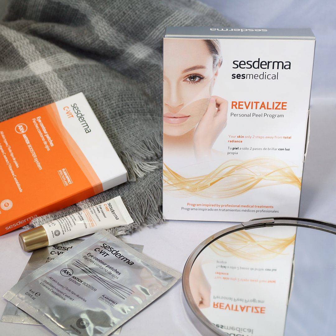 Феруловый пилинг (нанопилинг, медидерма) - что это такое?