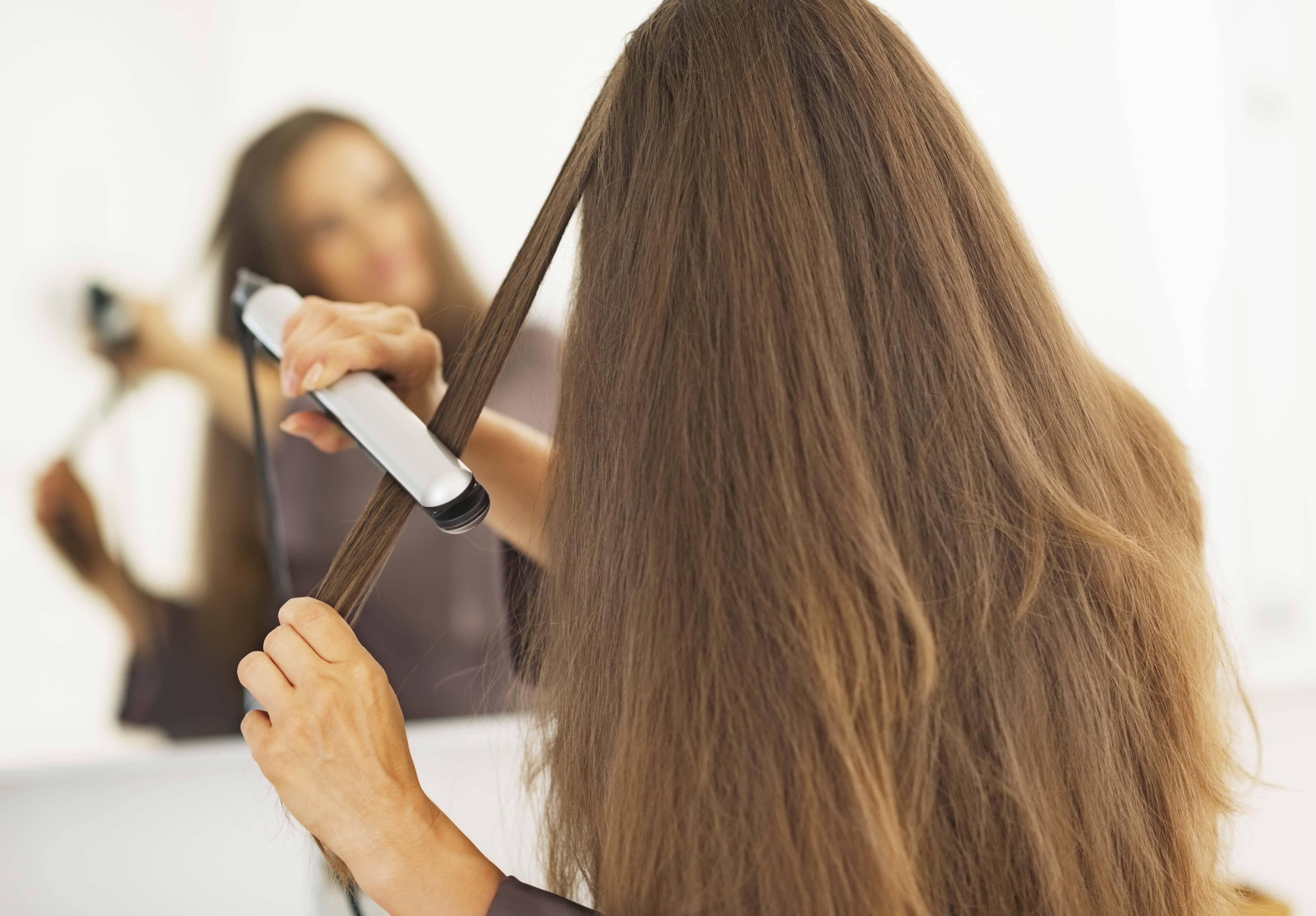 Уход за сухими волосами в домашних условиях