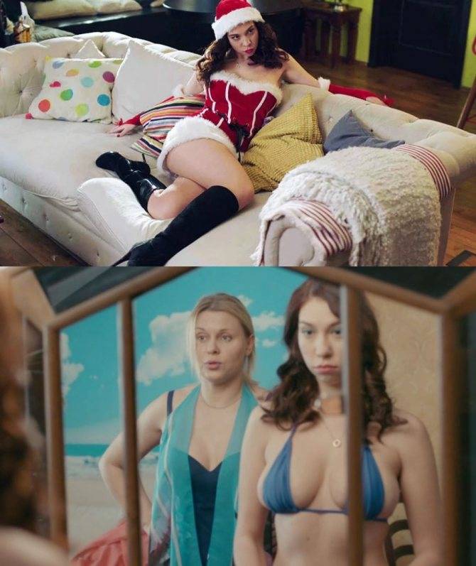 Алина засобина: фото плейбой, в нижнем белье, реклама теле2