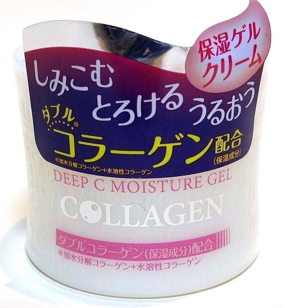 Секрет красоты по-японски – крема с гиалуроновой кислотой