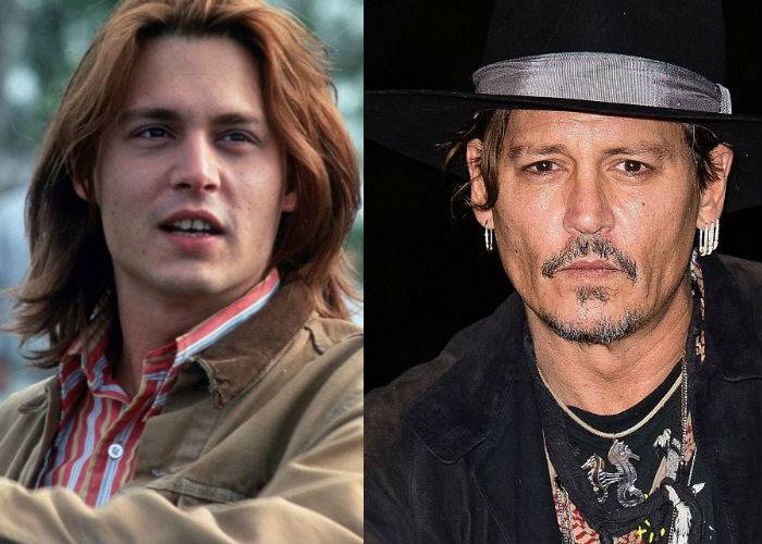 Джонни депп: биография, личная жизнь, семья, жена, дети — фото