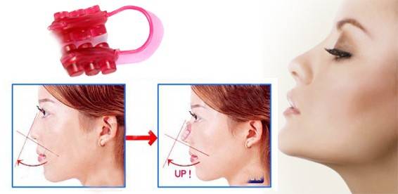 Как уменьшить ноздри в домашних условиях