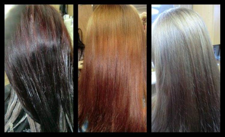 Как убрать желтизну волос после осветления: простые советы и проверенные способы