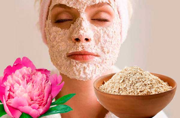 Маска для лица из овсянки: эффективные рецепты и правила применения