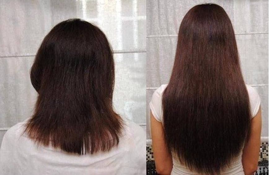 Как отрастить длинные волосы