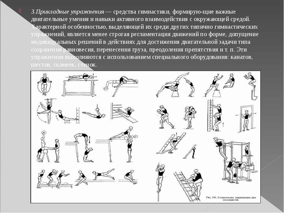 Тест силовых упражнений. Силовой комплекс упражнений по физре. Прикладные упражнения в гимнастике. Схема упражнений. Упражнения основной гимнастики.