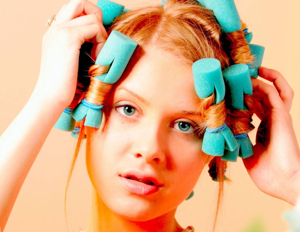 Как накручивать бигуди локсы классик — инструкция с фото