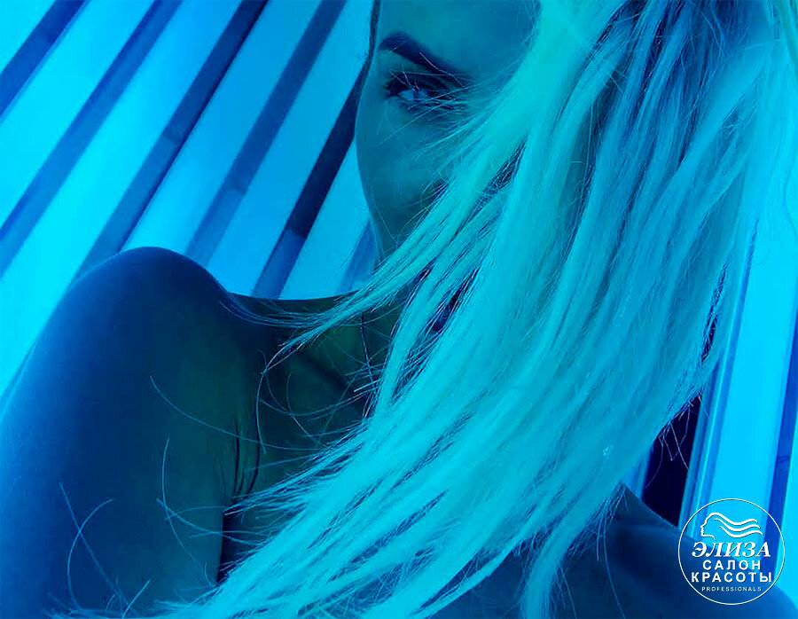 Загар в солярии: секреты и хитрости