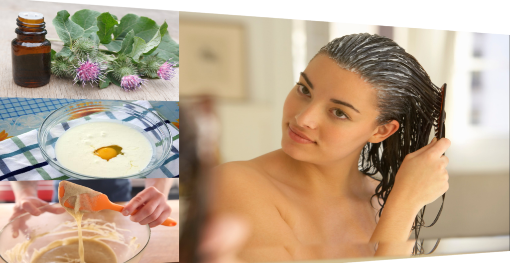 » 8 лучших рецептов масок для волос в домашних условиях: от выпадения и роста волос